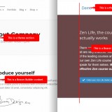 Beaver Builder alignment issue