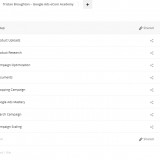 Tristan Broughton – Google Ads eCom Academy