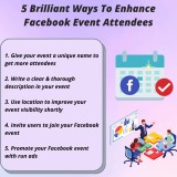 5 Brilliant Ways To Enhance Facebook Event Attendees