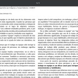 trabajo en equipo. modelos de liderazgo