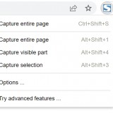 FireShot new hotkeys