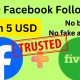 How to buy facebook followers 10k+ fast