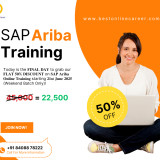 SAP Ariba 50% off