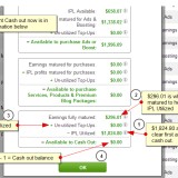 Why you Cant Cash out