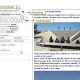 Ad Review Corrections