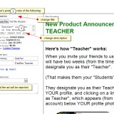 Ad Review Corrections