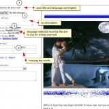 Ad Review Corrections