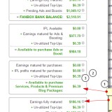 Why you Cant Cash out