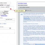 Ad Review Corrections