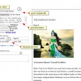Ad Review Corrections
