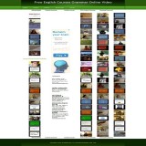 free english courses grammar online video