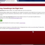 123Greetings.com - Google Malware Warning!