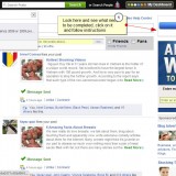 Ad Review Corrections