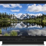 4K Panasonic monitor
