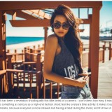 Fashion Photography With the Sony RX1