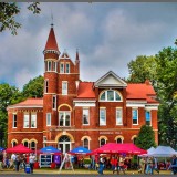 Jim Hendrix Ole Miss Tone mapping HDR