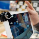 Olloclip lenses for iPad
