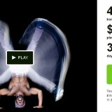 humans slicing through space