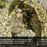 protect photo gear in cold weather