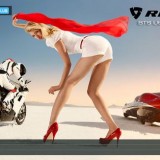 commercial motorcycle techniques