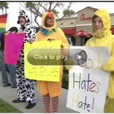 Be Gay at Chick-Fil-A