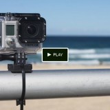 Zipmount GoPro mount
