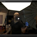 Beauty lighting comparisons