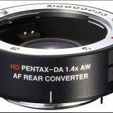 Pentax teleconverter