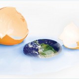 earth egg tutorial