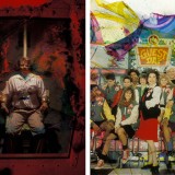 damaged photos of Randy Taylor