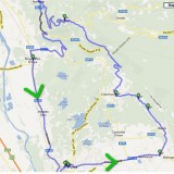 Valloire Ivrea Giro 2013