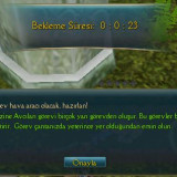 hazine görevi nasıl yapılır araf online görev karakterlet charlar yaratık monster kutu item