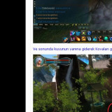 sis mezarlığı görevi nasıl yapılır araf online görev karakterlet charlar yaratık monster kutu item