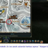 sis mezarlığı görevi nasıl yapılır araf online görev karakterlet charlar yaratık monster kutu item