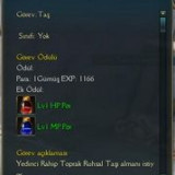 buz mihrabi taşı taş tas görevi görev nasıl yapılır nasıl araf online onlne görev anlatım resimli