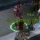 onlineyasa.com buz mihrabi taşı taş tas görevi görev nasıl yapılır nasıl araf online onlne görev anlatım resimli