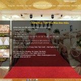 the adora | Nha hang tiec cuoi | Trung tam hoi nghi