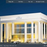 the adora | Nha hang tiec cuoi | Trung tam hoi nghi