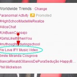 #WeLoveIFoundYouVideo