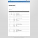 Search/List Consulta Disciplinas 2013-1