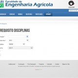 Form Pré-Requisitos Disciplinas Graduação
