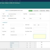 Campo email no Form Seblod