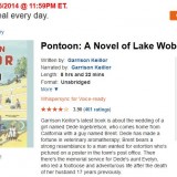 daily deal garrison keillor