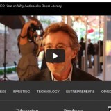 donald katz on audiobooks