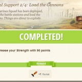 Mission Naval Support 2/4