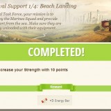 Mission Naval Support 1/4