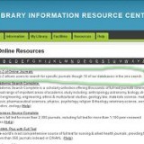 Online Resources