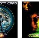 Science Ficton audiobook covers