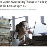 marketing therapy 12-6