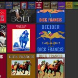 Enquiry audiobook cover - Dick Francis